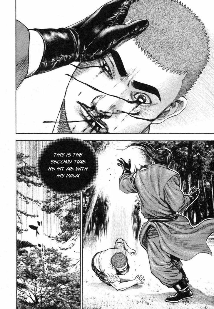 Tough Chapter 335 page 4 - Chapter 335