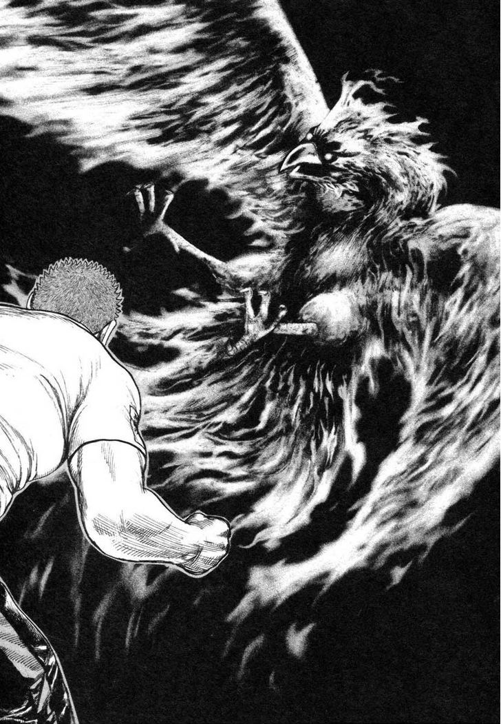 Tough Chapter 335 page 9 - Chapter 335