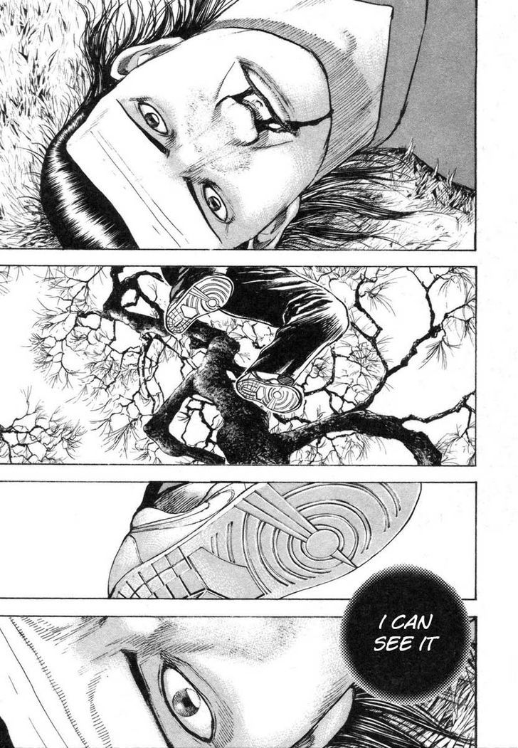 Tough Chapter 336 page 10 - Chapter 336