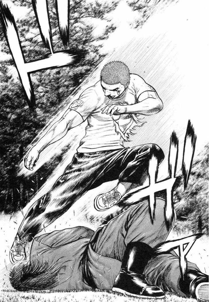 Tough Chapter 336 page 11 - Chapter 336