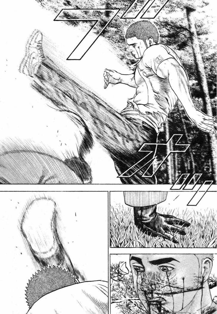 Tough Chapter 336 page 13 - Chapter 336