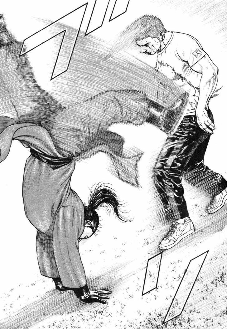 Tough Chapter 336 page 14 - Chapter 336