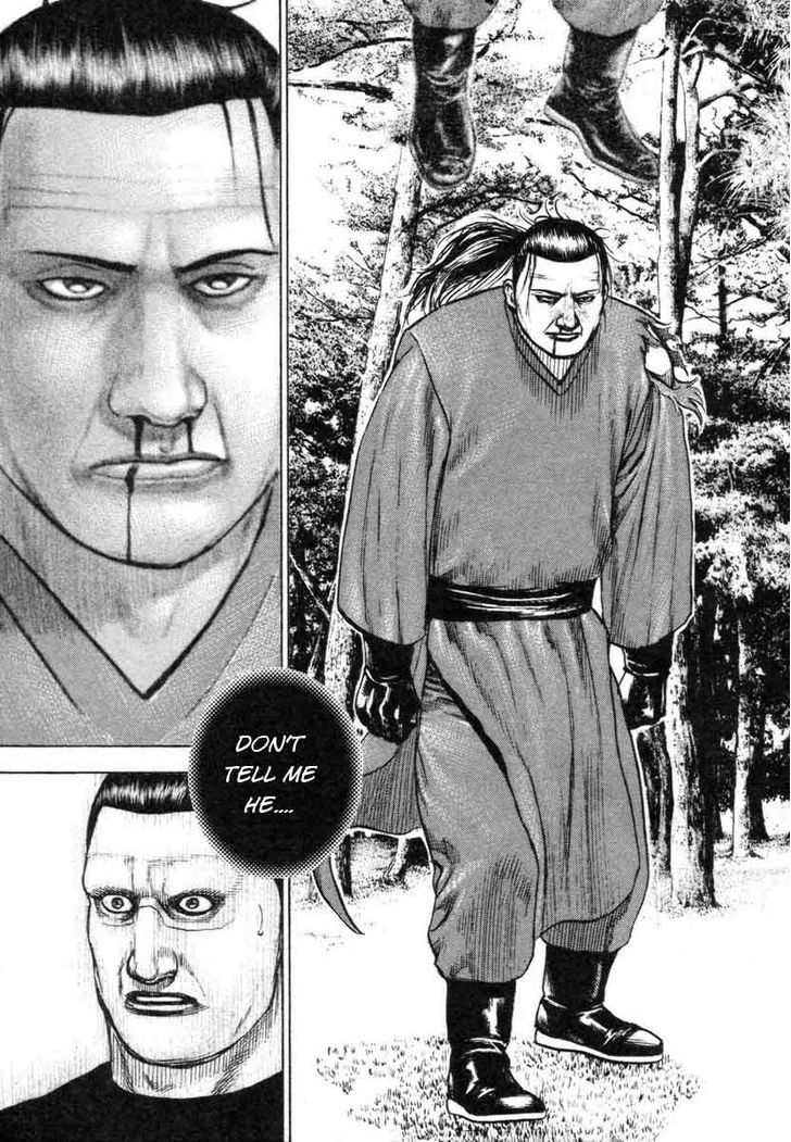 Tough Chapter 336 page 16 - Chapter 336