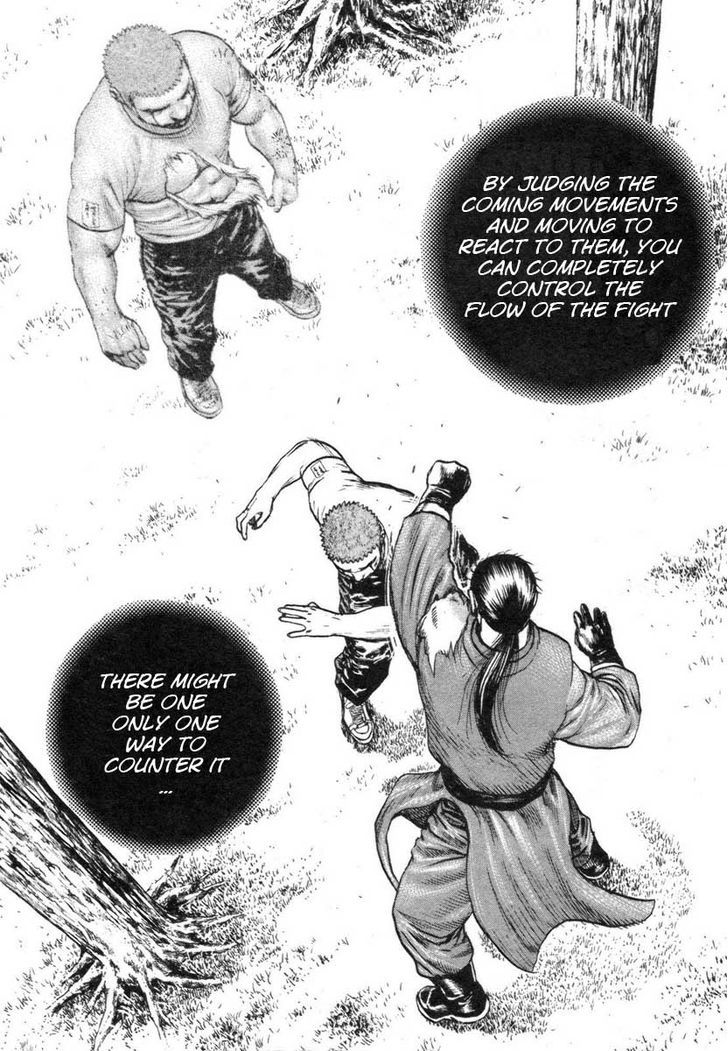 Tough Chapter 336 page 3 - Chapter 336