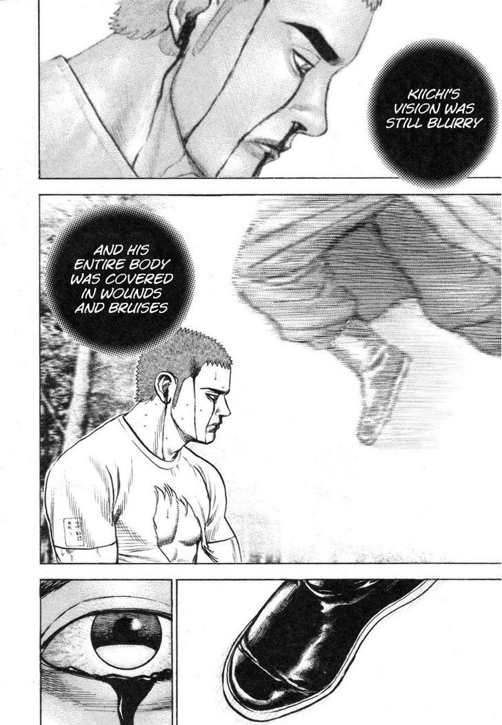 Tough Chapter 336 page 4 - Chapter 336