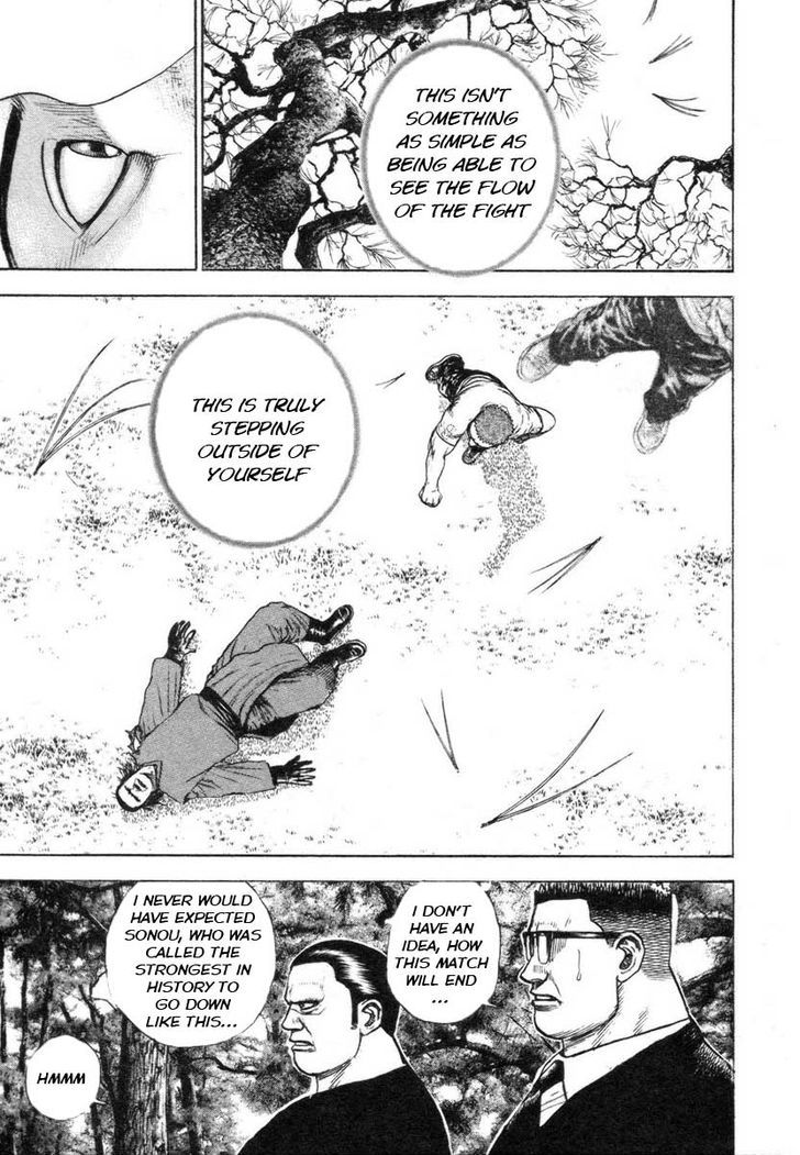 Tough Chapter 336 page 8 - Chapter 336