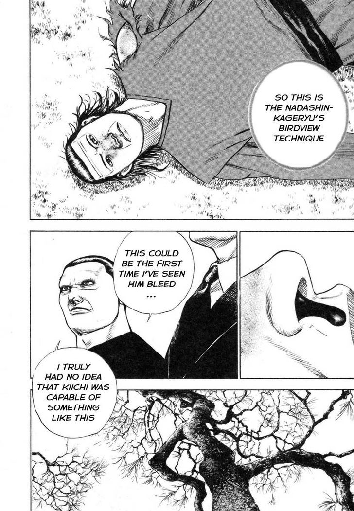 Tough Chapter 336 page 9 - Chapter 336