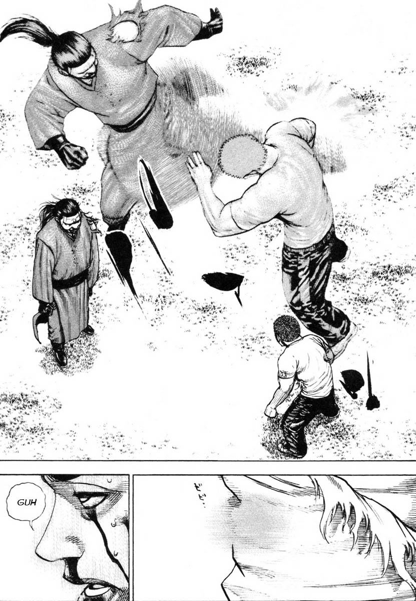 Tough Chapter 337 page 10 - Chapter 337 : Fixed