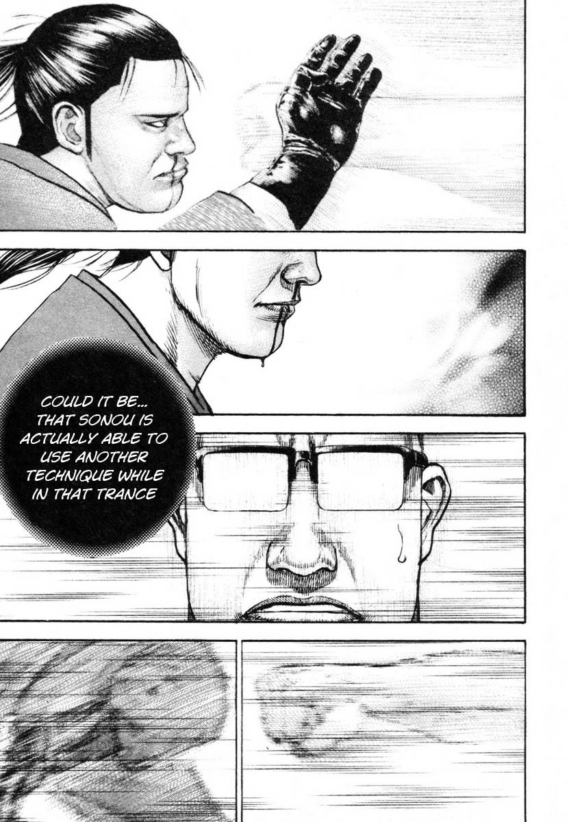 Tough Chapter 337 page 12 - Chapter 337 : Fixed
