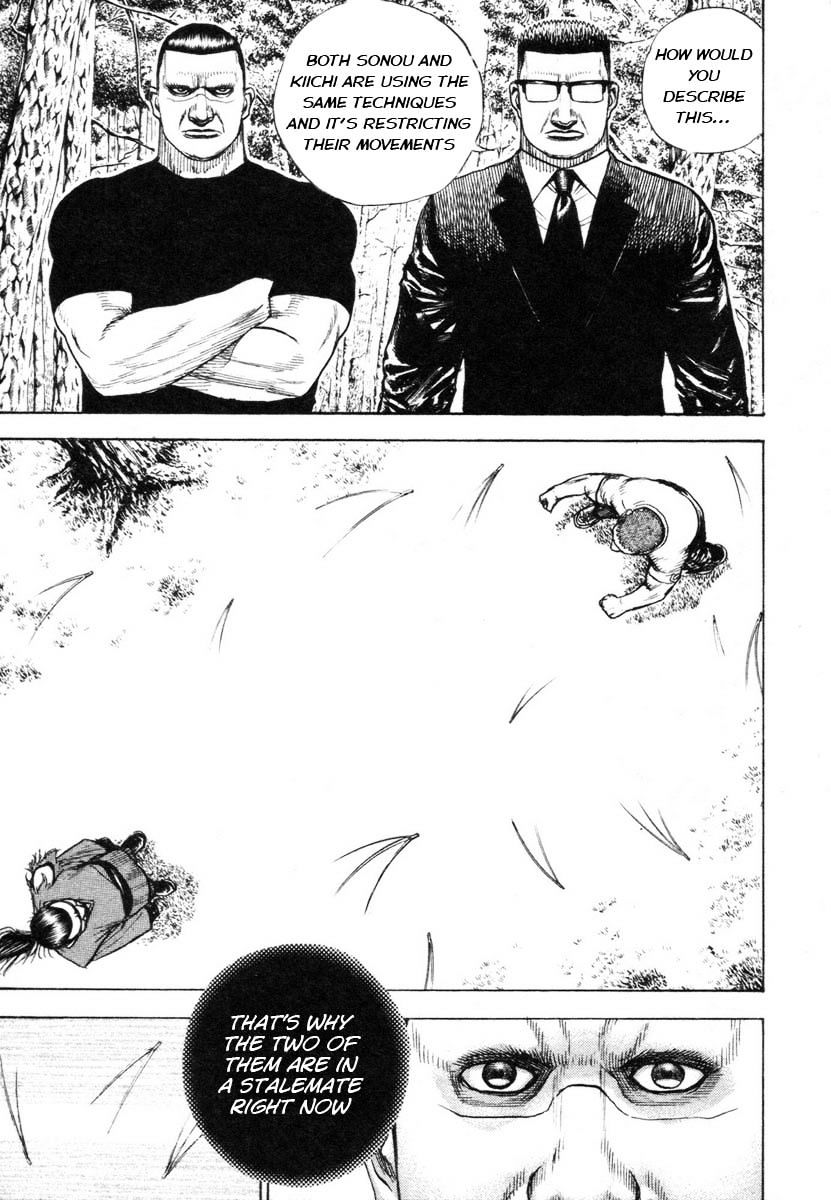 Tough Chapter 337 page 4 - Chapter 337 : Fixed