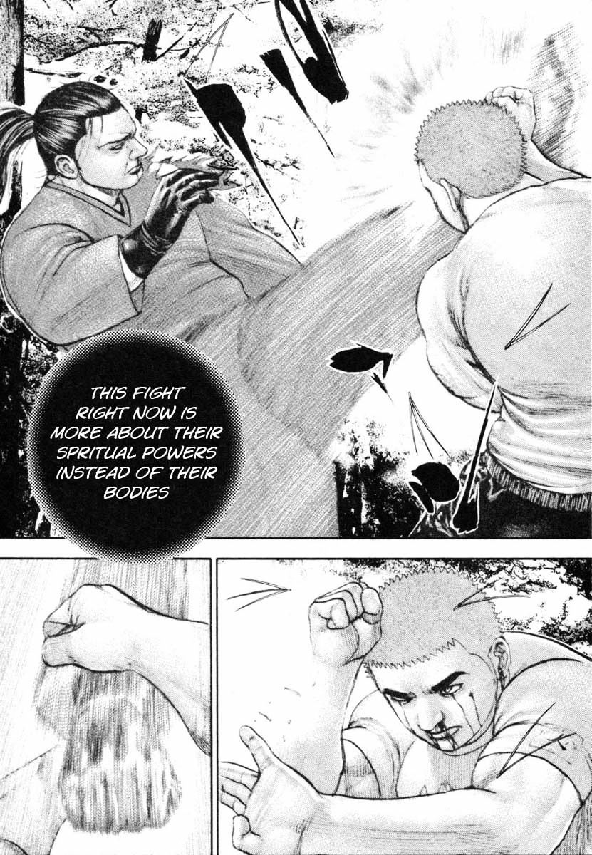 Tough Chapter 337 page 6 - Chapter 337 : Fixed