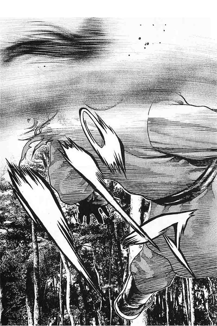 Tough Chapter 338 page 11 - Chapter 338