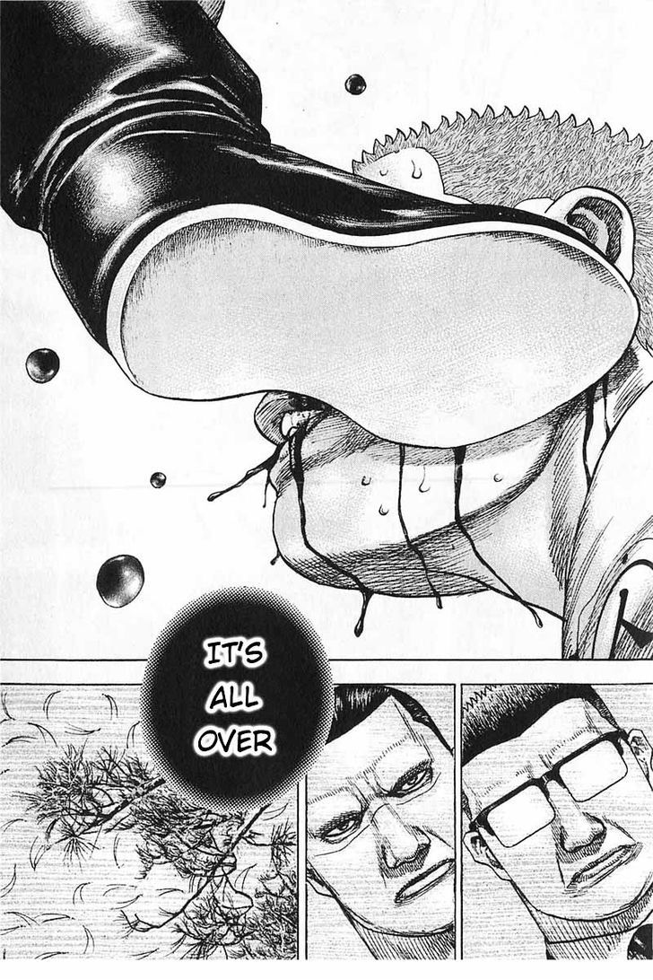 Tough Chapter 338 page 5 - Chapter 338