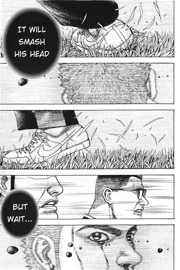 Tough Chapter 338 page 7 - Chapter 338
