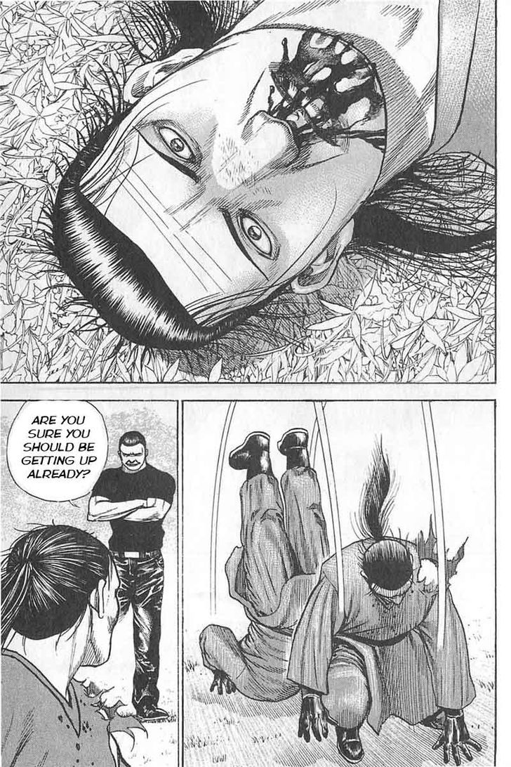Tough Chapter 339 page 11 - Chapter 339