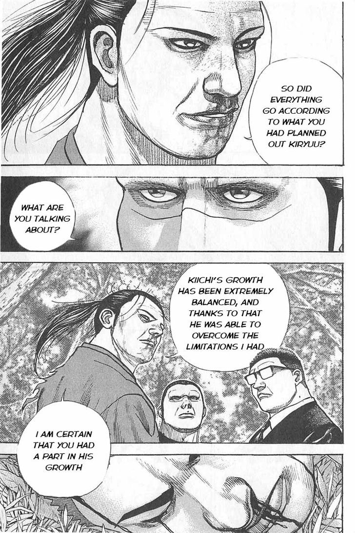 Tough Chapter 339 page 13 - Chapter 339