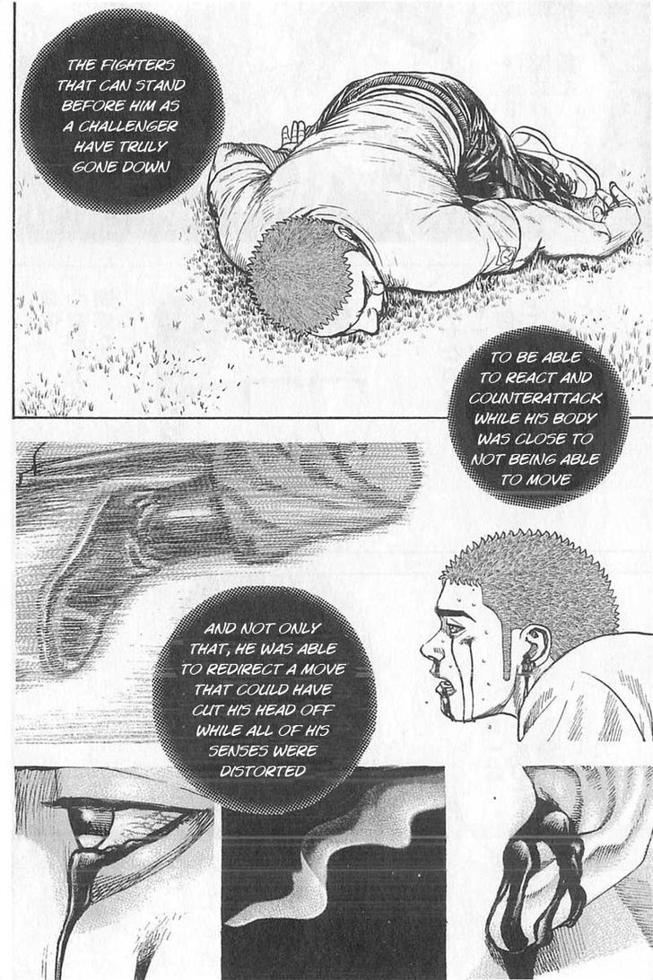 Tough Chapter 339 page 6 - Chapter 339