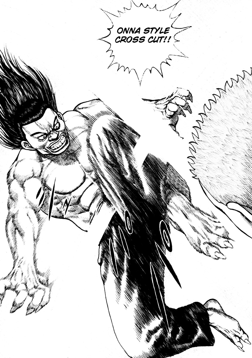 Tough Chapter 34 page 15 - Chapter 34 : 34th Match - Kiryu's Assassins