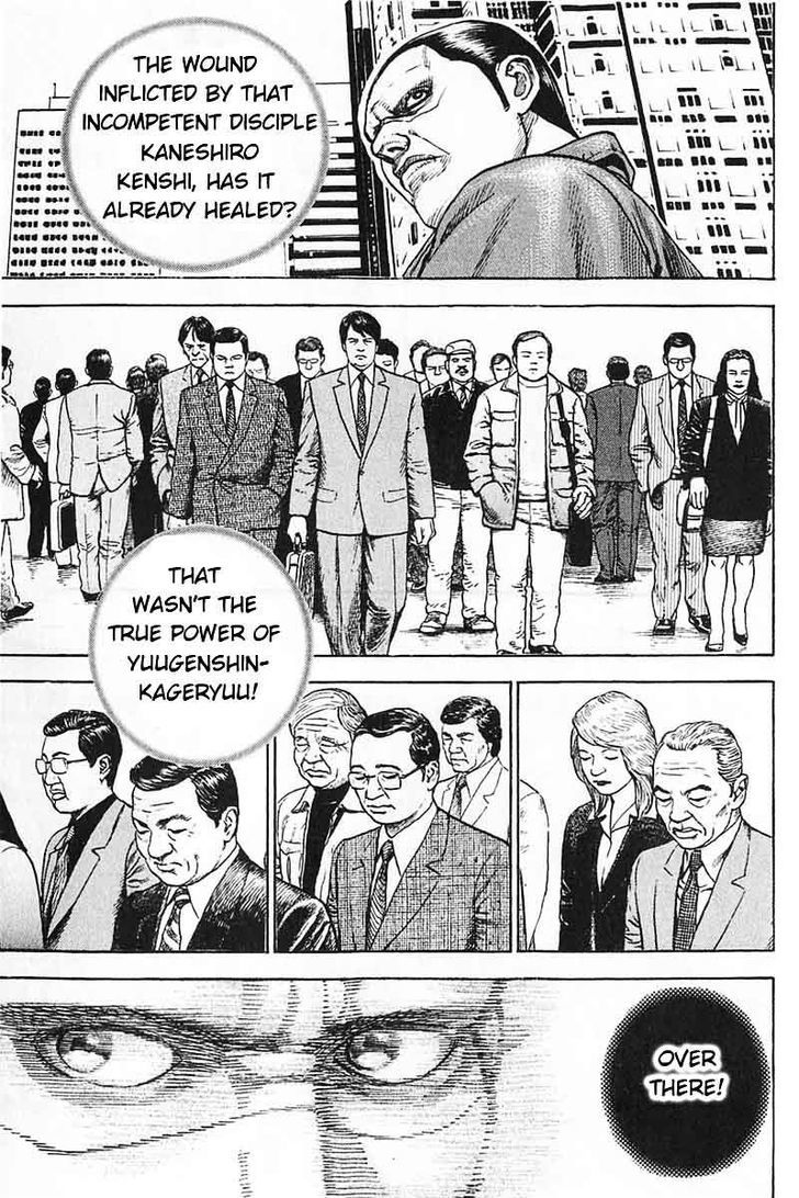 Tough Chapter 340 page 11 - Chapter 340