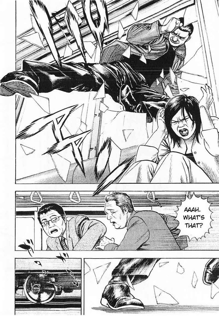 Tough Chapter 340 page 16 - Chapter 340