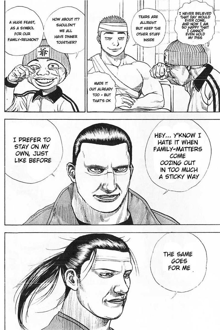 Tough Chapter 340 page 6 - Chapter 340