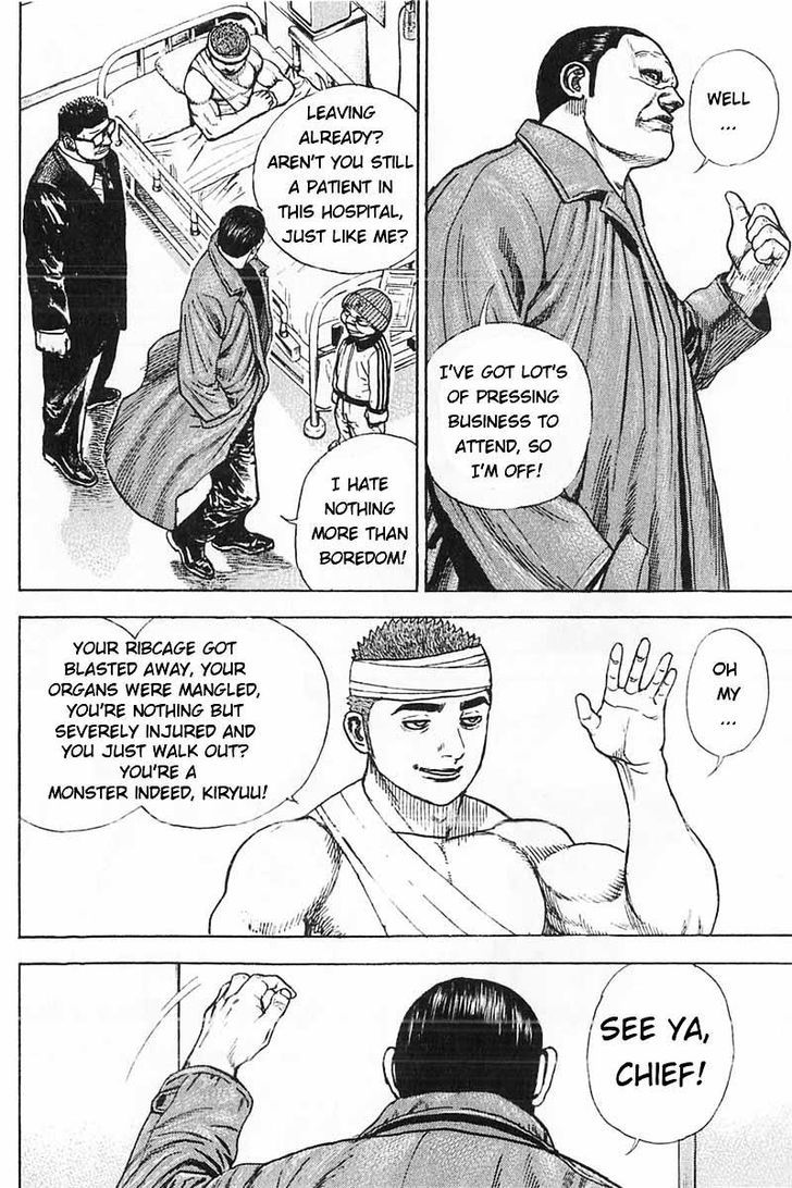 Tough Chapter 340 page 8 - Chapter 340