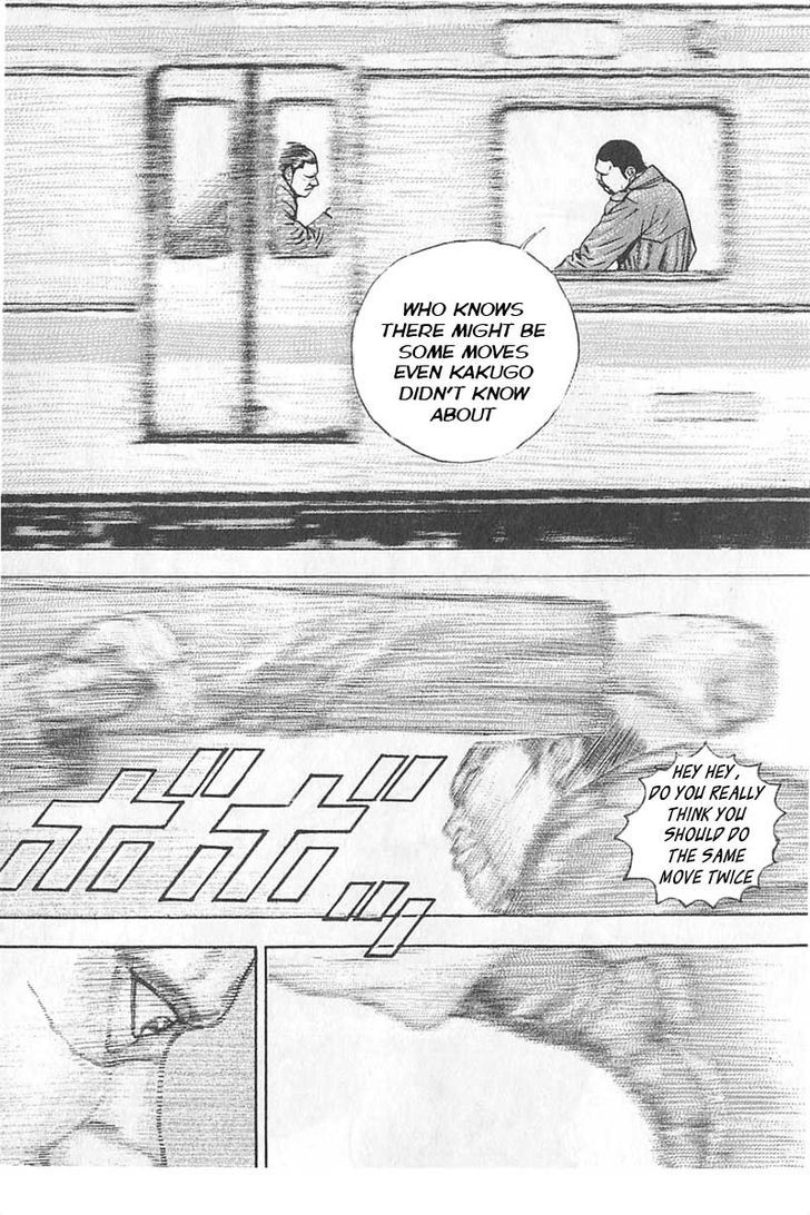 Tough Chapter 341 page 13 - Chapter 341