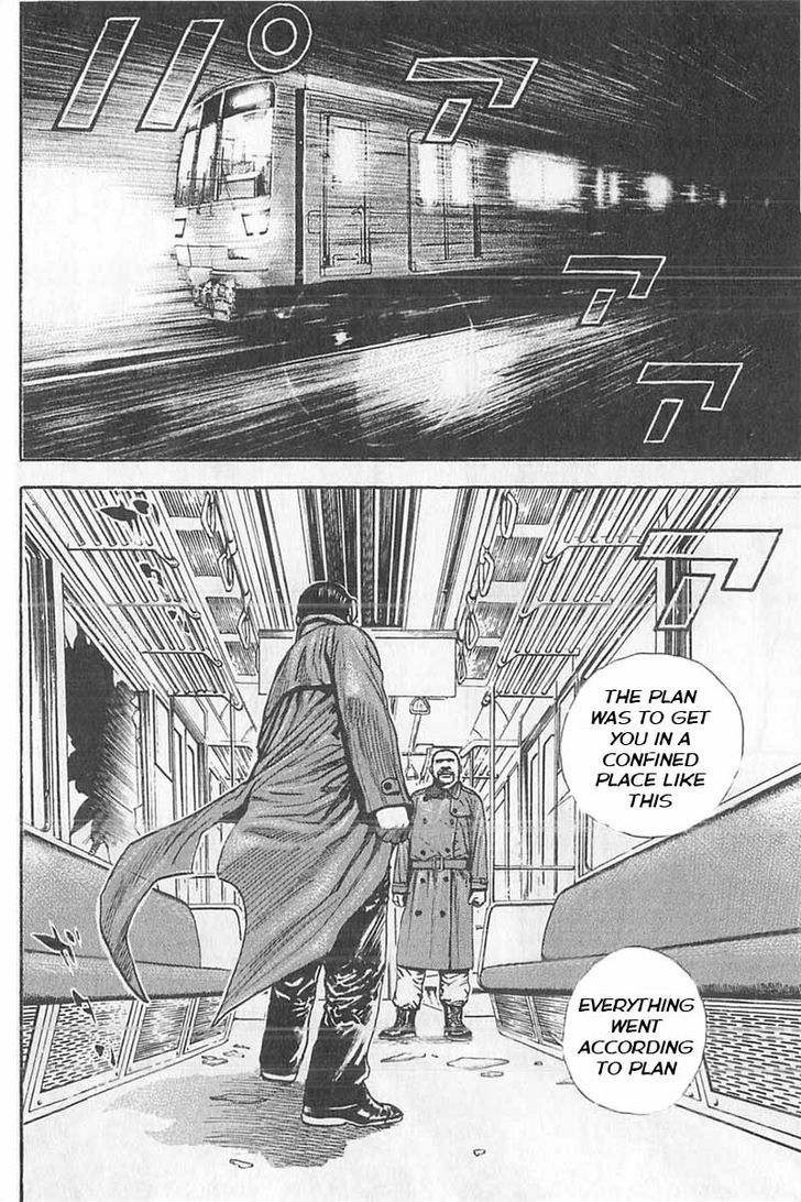 Tough Chapter 341 page 4 - Chapter 341