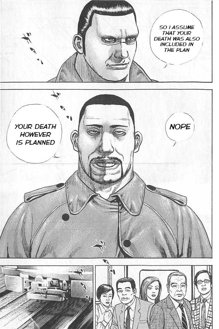 Tough Chapter 341 page 5 - Chapter 341