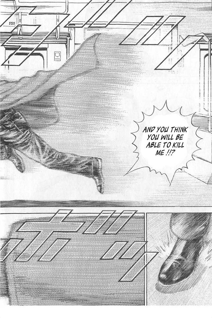 Tough Chapter 341 page 6 - Chapter 341