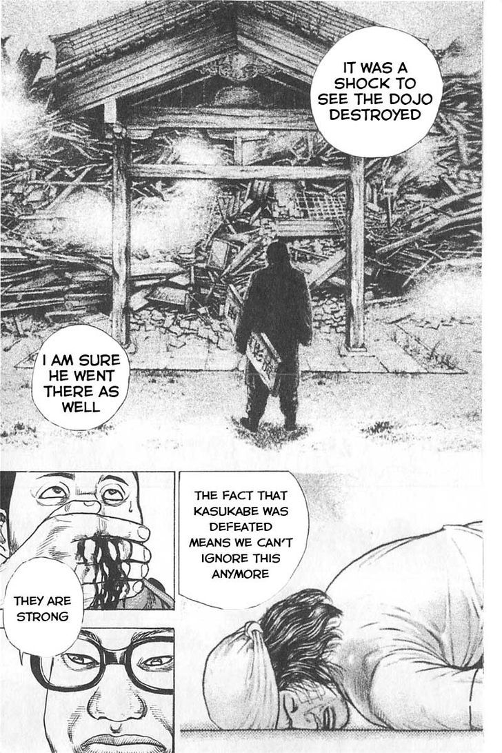 Tough Chapter 342 page 11 - Chapter 342