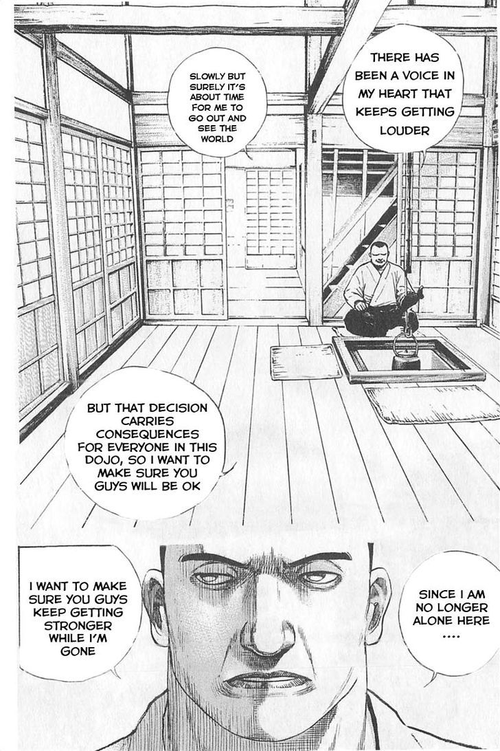 Tough Chapter 342 page 14 - Chapter 342