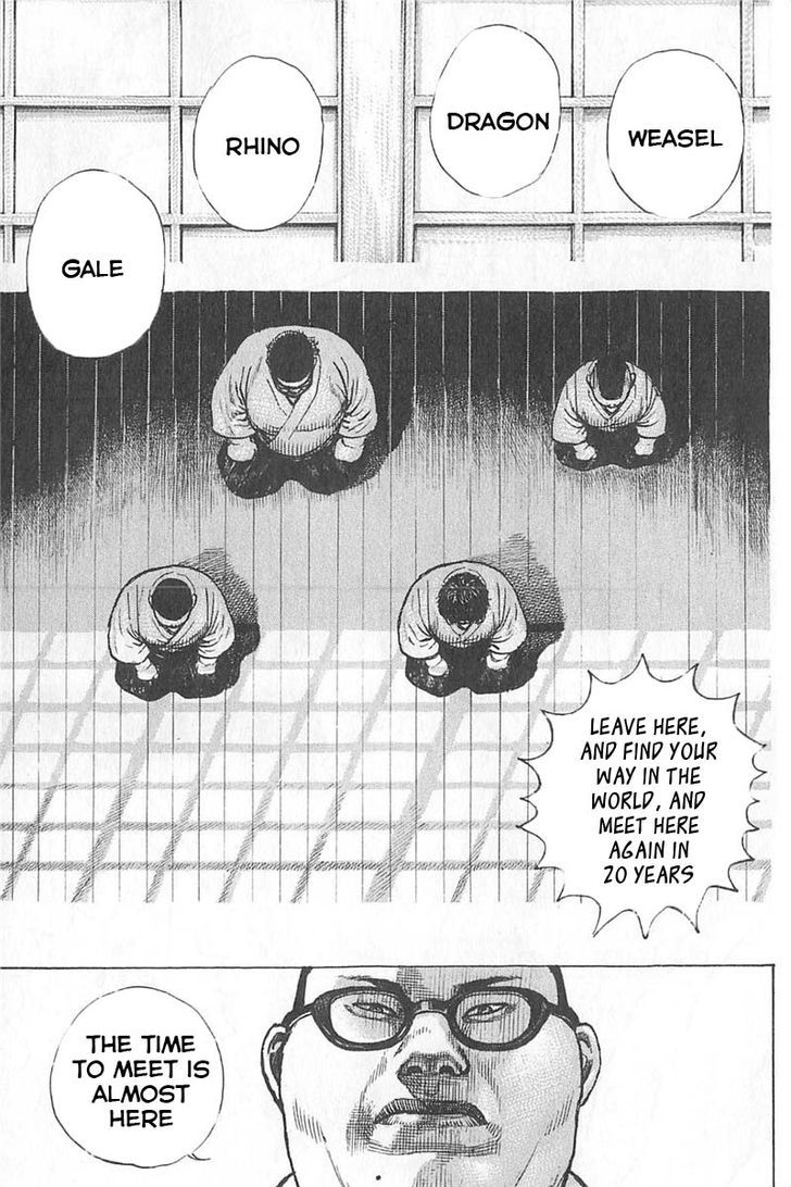 Tough Chapter 342 page 15 - Chapter 342