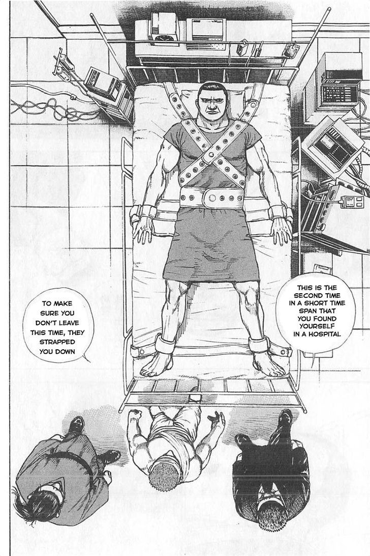 Tough Chapter 342 page 4 - Chapter 342