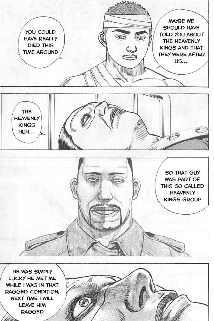 Tough Chapter 342 page 5 - Chapter 342