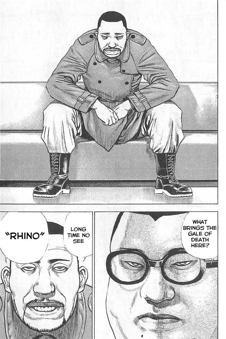 Tough Chapter 342 page 7 - Chapter 342