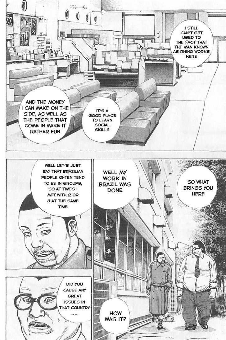 Tough Chapter 342 page 8 - Chapter 342