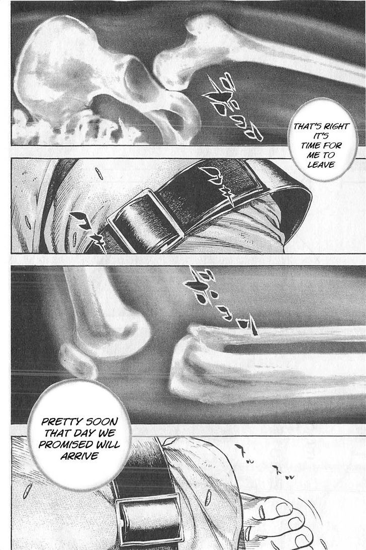 Tough Chapter 343 page 12 - Chapter 343