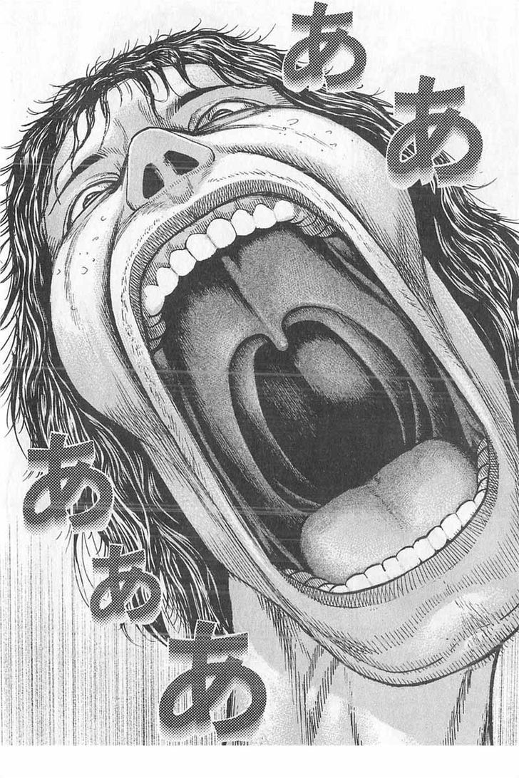 Tough Chapter 343 page 18 - Chapter 343