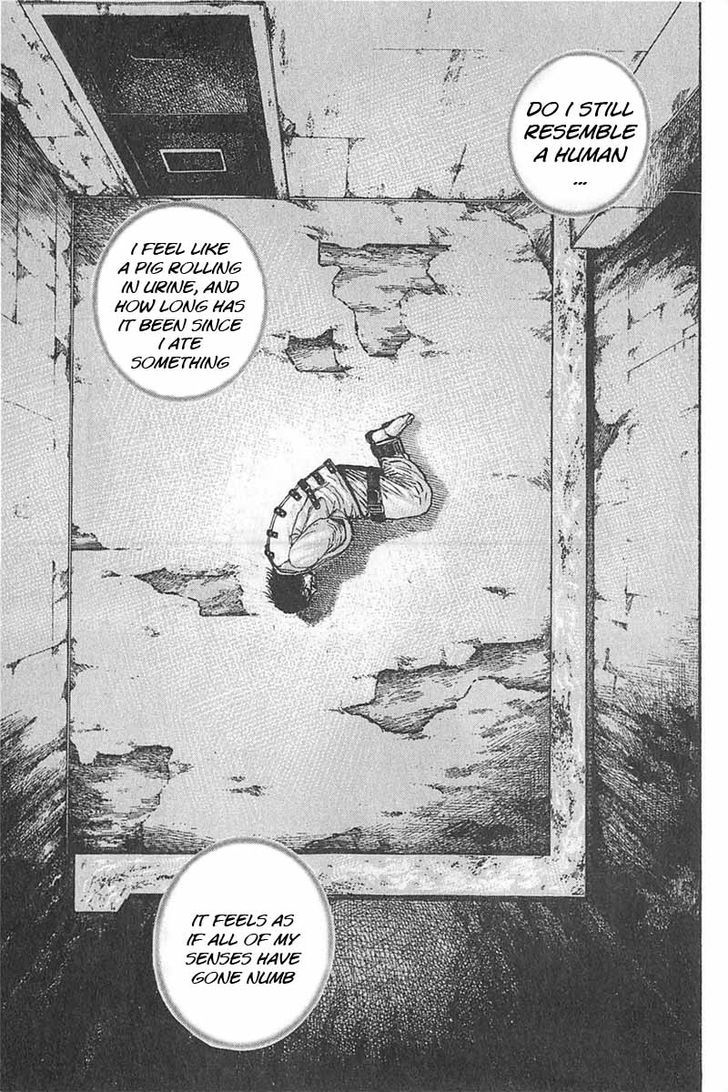 Tough Chapter 343 page 3 - Chapter 343