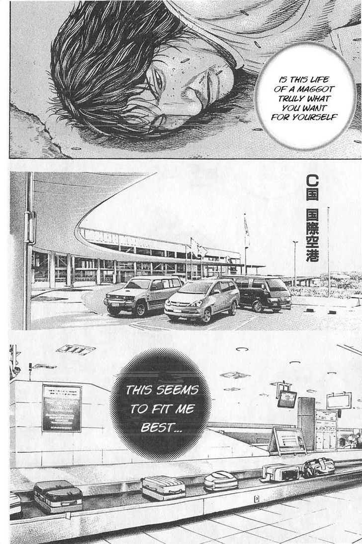 Tough Chapter 343 page 4 - Chapter 343