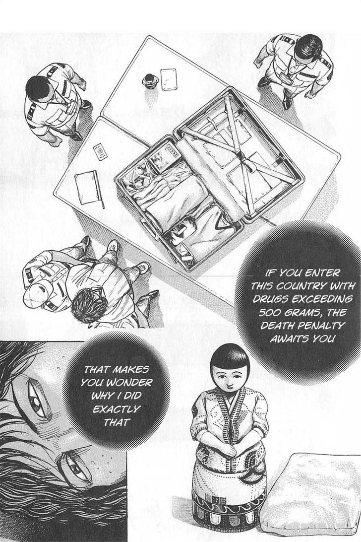 Tough Chapter 343 page 5 - Chapter 343
