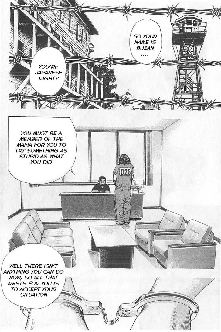 Tough Chapter 343 page 6 - Chapter 343
