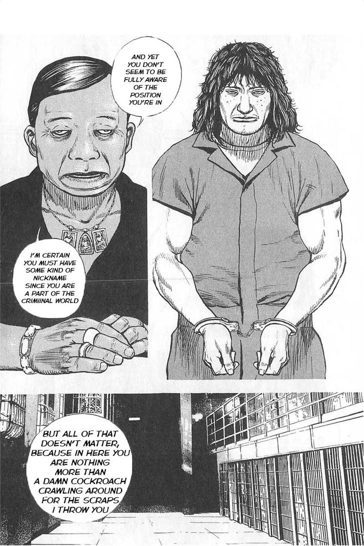Tough Chapter 343 page 7 - Chapter 343