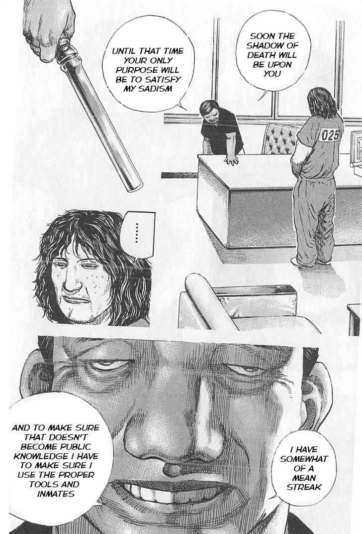 Tough Chapter 343 page 8 - Chapter 343