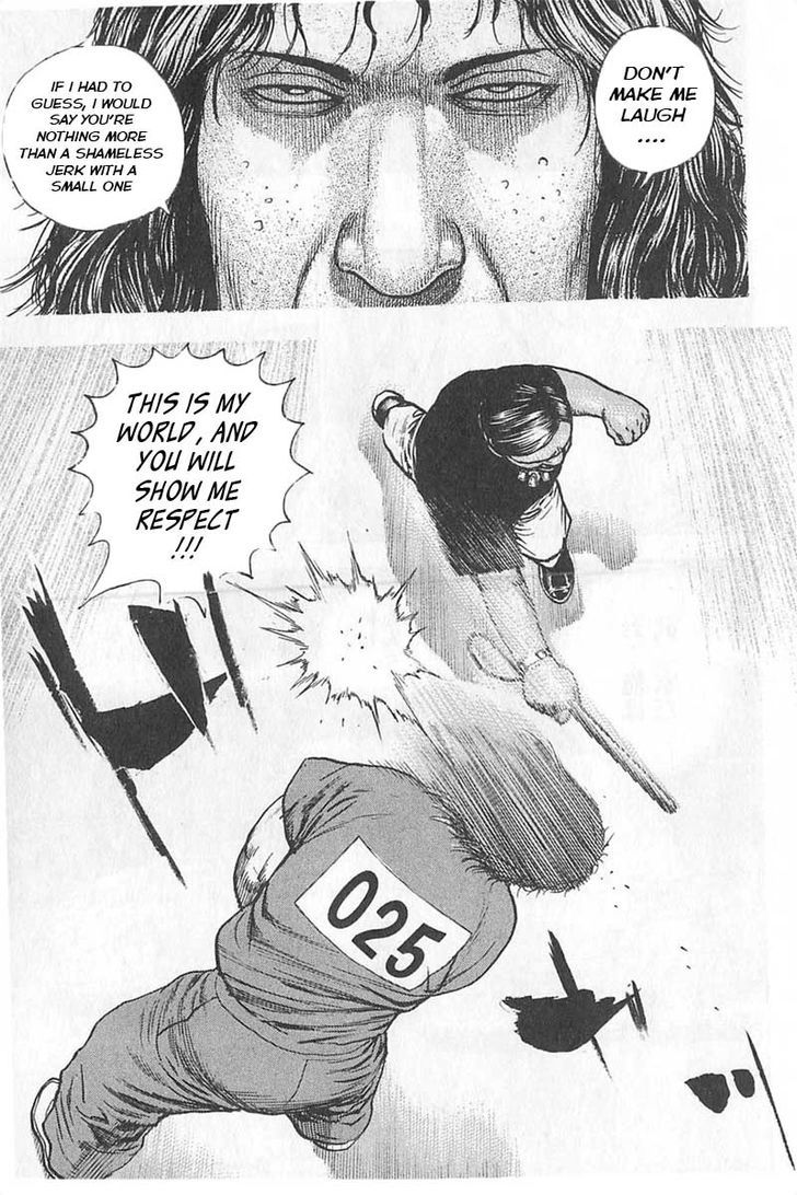 Tough Chapter 343 page 9 - Chapter 343