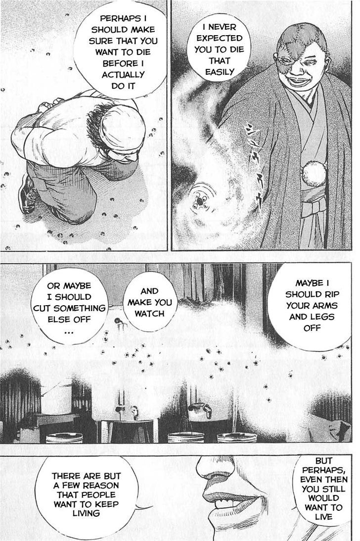 Tough Chapter 344 page 13 - Chapter 344