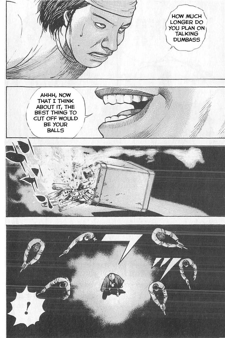 Tough Chapter 344 page 14 - Chapter 344