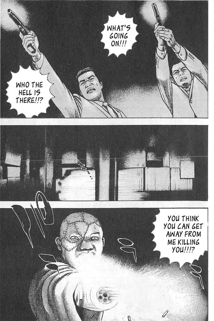 Tough Chapter 344 page 15 - Chapter 344