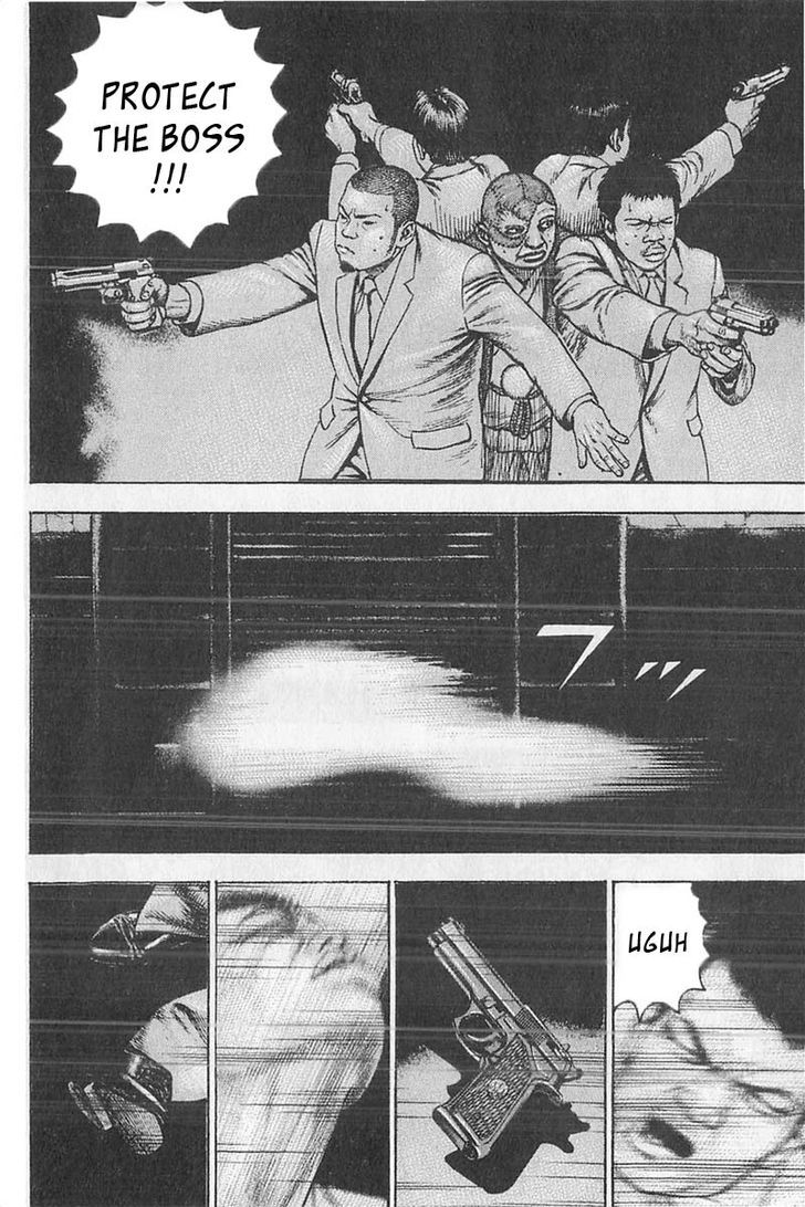 Tough Chapter 344 page 18 - Chapter 344